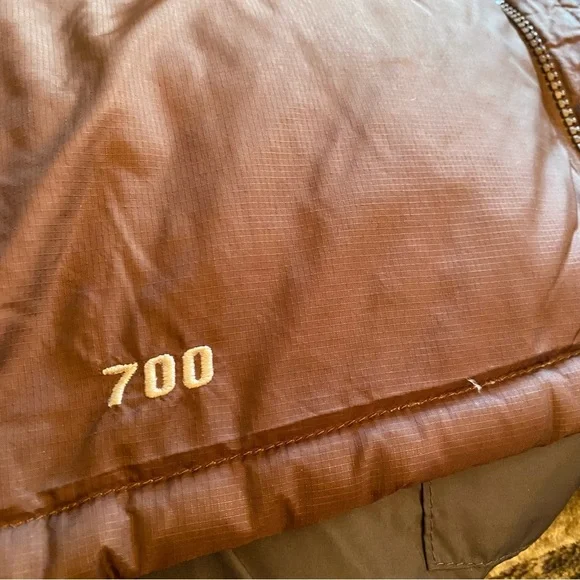Vintage The North Face 700 Nuptse puffer vest‎ down filled - Picture 8 of 13